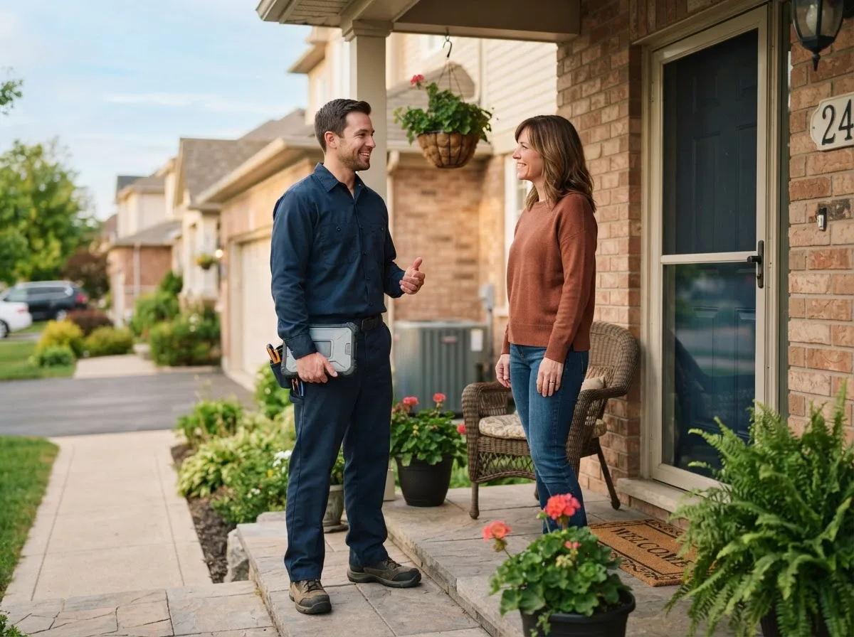 HVAC repair FAQs for Driftwood, PA